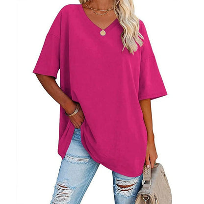 CLAIRE | CHIC OVERSIZED TEE