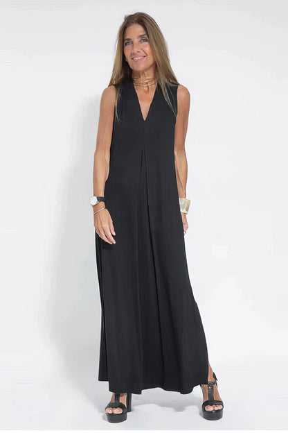 MEREDITH | Sophisticated Maxi Dress