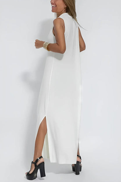 MEREDITH | Sophisticated Maxi Dress