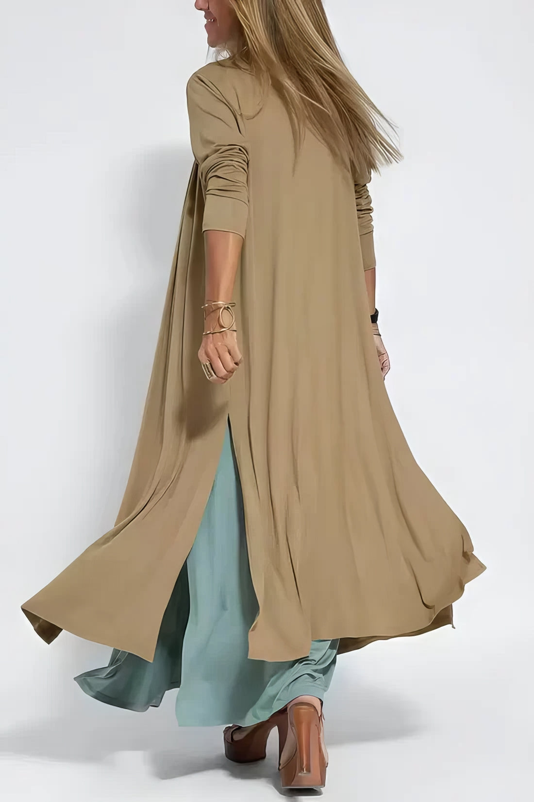 MEREDITH | Sophisticated Maxi Dress